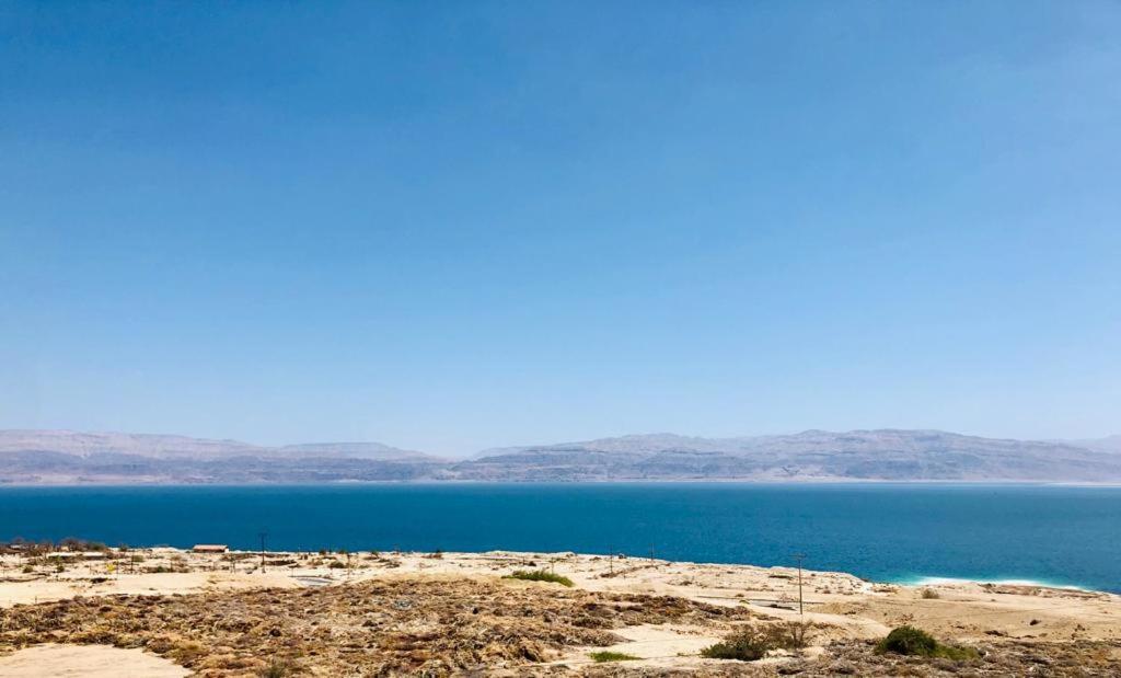 Ein Gedi Caravan By Dory Caravan Eksteriør bilde