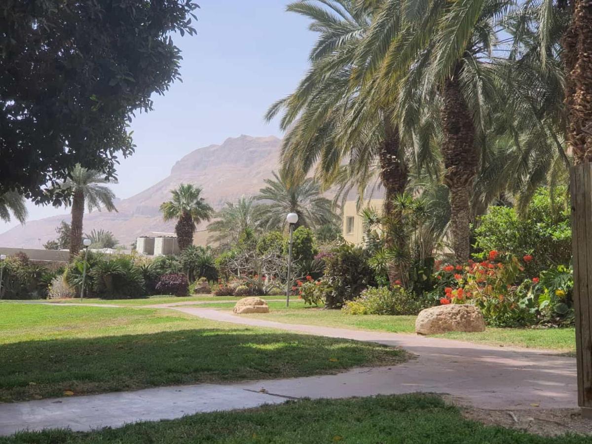 Ein Gedi Caravan By Dory Caravan Eksteriør bilde