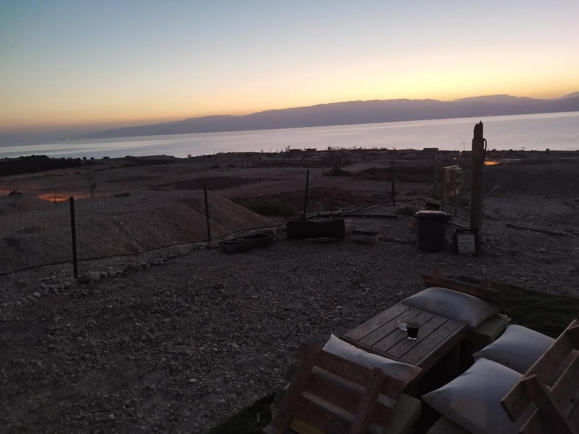 Ein Gedi Caravan By Dory Caravan Rom bilde
