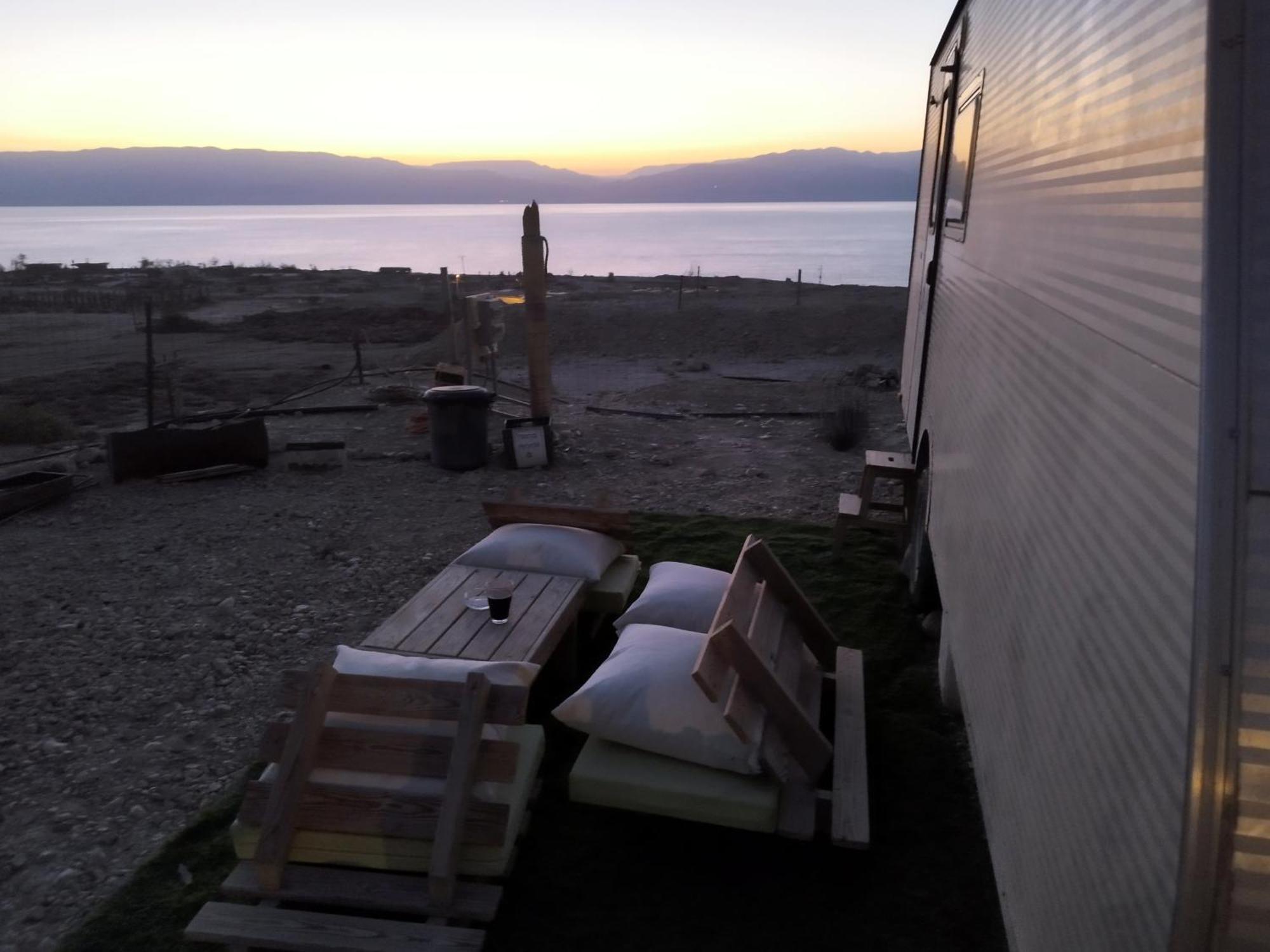 Ein Gedi Caravan By Dory Caravan Rom bilde