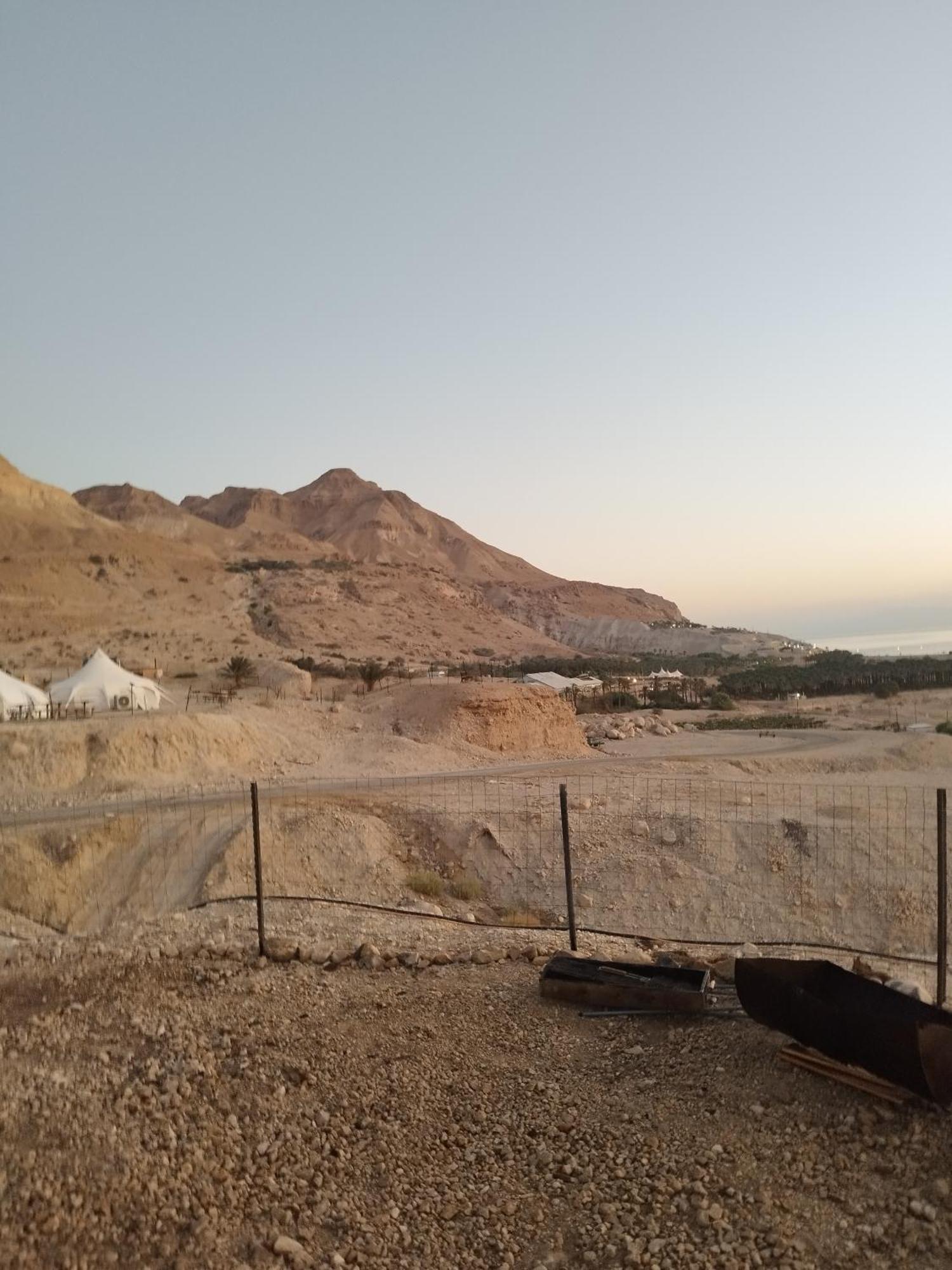 Ein Gedi Caravan By Dory Caravan Rom bilde